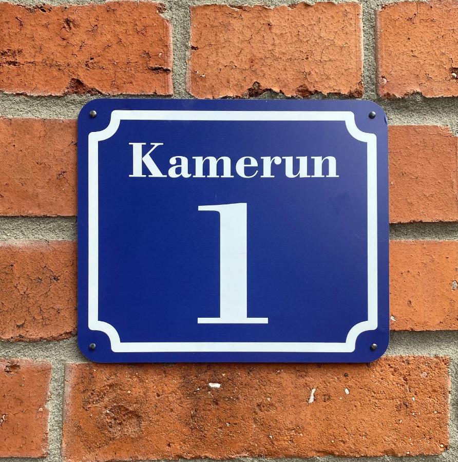 Haus Kranenborgh Im Kamerun Steinhude Am Meer Екстериор снимка